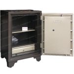 Két sắt Goldbank xuất khẩu VC200-D khóa cơ đổi mã