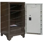 Két sắt Goldbank xuất khẩu VC240-E khóa điện tử