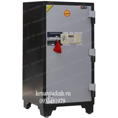 Két sắt Goldbank xuất khẩu VC300-E khóa điện tử 3 Két sắt Goldbank xuất khẩu VC300-E khóa điện tử 3