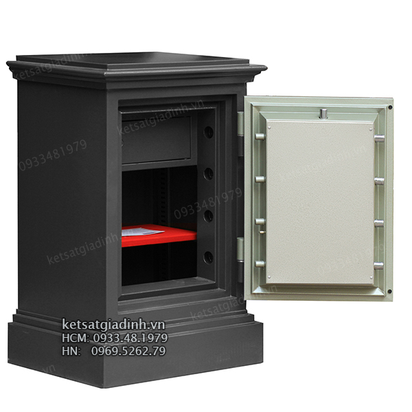 Két sắt chống cháy Goldbank GC79 2