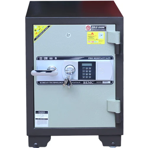 Két sắt chống cháy cánh đúcGoldbank GSE145 khóa điện tử 2