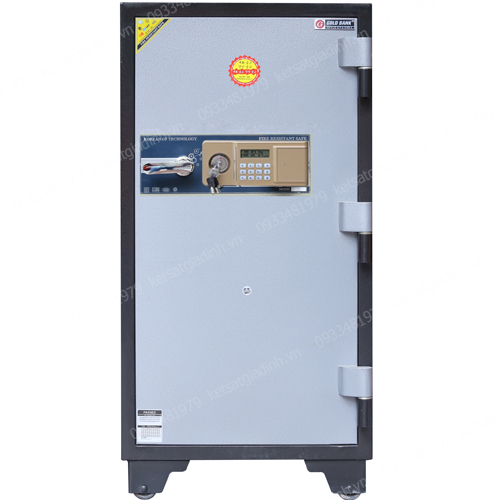 Két sắt Goldbank xuất khẩu VC300-E khóa điện tử 1