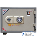 Két sắt Goodwill GC37 khóa cơ đổi mã báo động