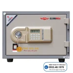 Két sắt Goodwill GD37 điện tử có báo động