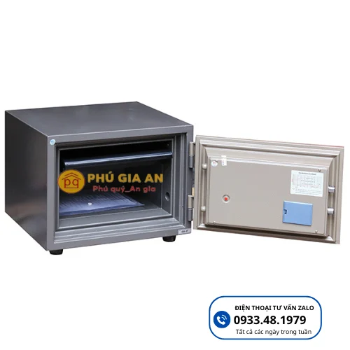 Két sắt Goodwill GD37 điện tử có báo động 3 Két sắt Goodwill GD37 điện tử có báo động 3