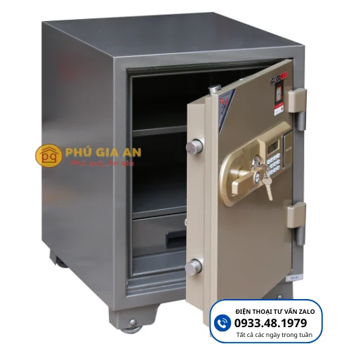 Két sắt Goodwill GD67 điện tử báo động 3 Két sắt Goodwill GD67 điện tử báo động 3