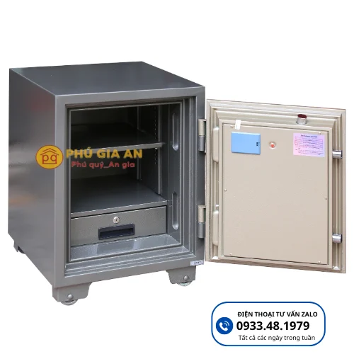 Két sắt Goodwill GD67 điện tử báo động 4
