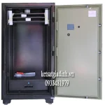 Két sắt Gudbank điện tử có báo động GB1300ALD