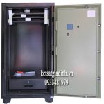 Két sắt Gudbank cơ đổi mã có báo động GB1500AB