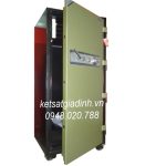 Két sắt Gudbank cơ đổi mã có báo động GB1700AB