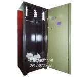 Két sắt Gudbank cơ đổi mã có báo động GB1700AB