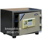 Két sắt điện tử xám Gudbank GB300ALD-X