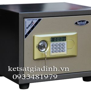 Két sắt điện tử xám Gudbank GB300ALD-X