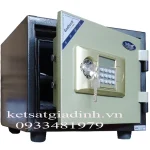 Két sắt Gudbank GB350ALD điện tử có báo động