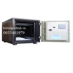 Két sắt Gudbank GB350ALD điện tử có báo động