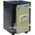 Két sắt Gudbank điện tử có báo động GB500ALD