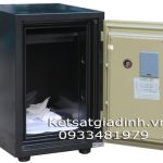 Két sắt Gudbank điện tử có báo động GB500ALD