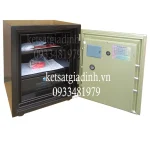 Két sắt Gudbank GB510AB cơ đổi mã theo ý muốn