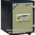 Két sắt Gudbank điện tử có báo động GB510ALD