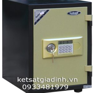 Két sắt Gudbank điện tử có báo động GB510ALD