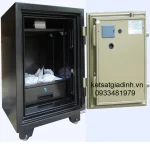 Két sắt Gudbank cơ đổi mã có báo động GB700AB
