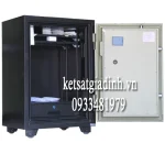 Két sắt Gudbank điện tử có báo động GB810ALD