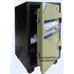 Két sắt Gudbank cơ đổi mã có báo động GB920AB