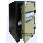 Két sắt Gudbank cơ đổi mã có báo động GB920AB