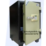 Két sắt Gudbank điện tử có báo động GB920ALD
