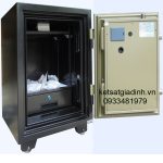 Két sắt Gudbank điện tử có báo động GB920ALD