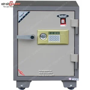 Két sắt Gudbank GB530ALD điện tử có báo động
