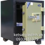 Két sắt Gudbank GB530ALD điện tử có báo động