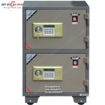 Két sắt hai tầng Gudbank GB350EE điện tử