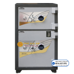 Két sắt hai tầng Samurai MOE50 điện tử