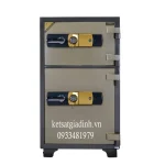 Két sắt hai tầng Truly Gold TOG-0E điện tử