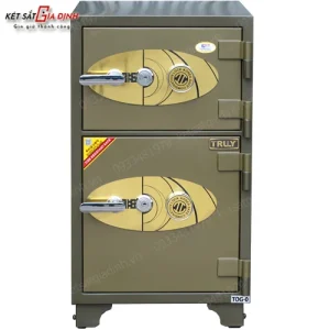 Két sắt hai tầng Truly Gold TOG-2C
