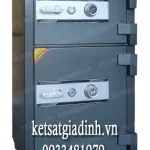 Két sắt hai tầng Truly Gold TOG-3C