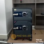 Két sắt hai tầng Truly Gold TOG-0E điện tử