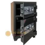 Két sắt hai tầng Truly TSO-0 khóa cơ