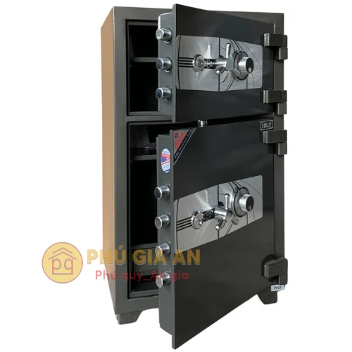 Két sắt hai tầng Truly TSO-1 mã cơ 2 Két sắt hai tầng Truly TSO-1 mã cơ 2