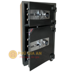 Két sắt hai tầng Truly TSO-1E mã điện tử