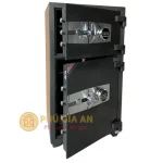 Két sắt hai tầng Truly TSO-1E mã điện tử – Giải pháp bảo mật tối ưu