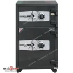 Két sắt siêu cường Truly TSO-1F vân tay – Giải pháp bảo mật 2 tầng đẳng cấp