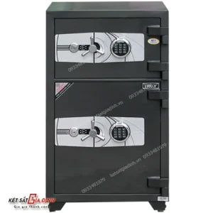 Két sắt siêu cường Truly TSO-1F vân tay – Giải pháp bảo mật 2 tầng đẳng cấp