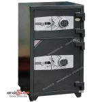 Két sắt siêu cường Truly TSO-1F vân tay