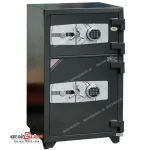 Két sắt siêu cường Truly TSO-1F vân tay – Giải pháp bảo mật 2 tầng đẳng cấp