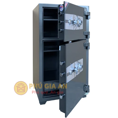 Két sắt hai tầng TSO-2 mã cơ 2