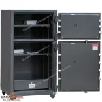 Két sắt Truly hai tầng TSO-2F vân tay mã số
