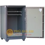Két sắt nhập khẩu Hàn Quốc Booil BS-F1200 vân tay mã số
