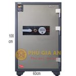 Két sắt nhập khẩu Hàn Quốc Booil BS-F1000 vân tay mã số